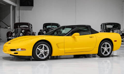 2002 Chevrolet Corvette