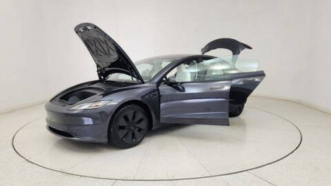 2026 Tesla Model 3