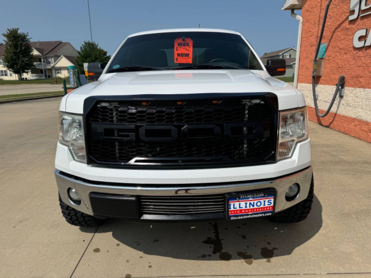 2011 Ford F-150 for sale at Illinois Auto Wholesalers in Tolono, IL