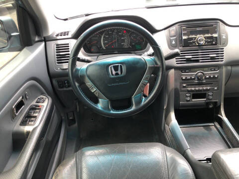 2005 Honda Pilot EX-L