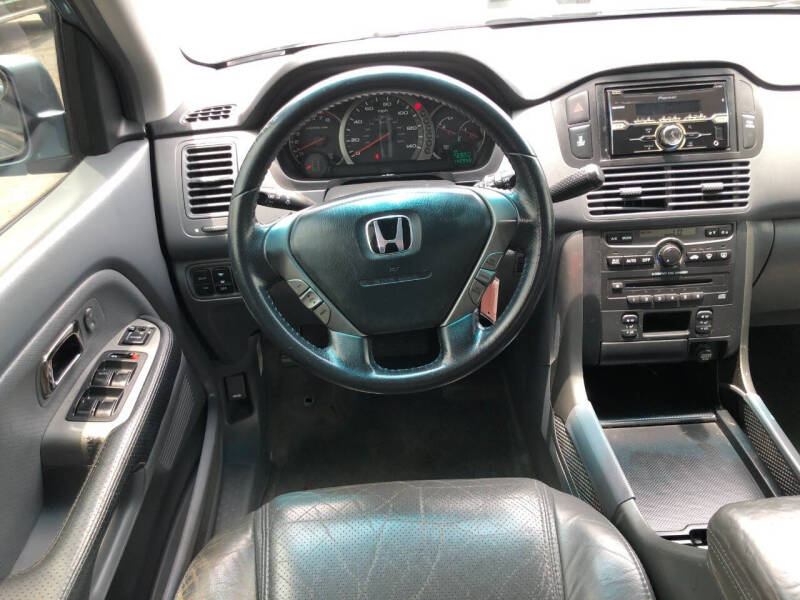 2005 Honda Pilot EX-L