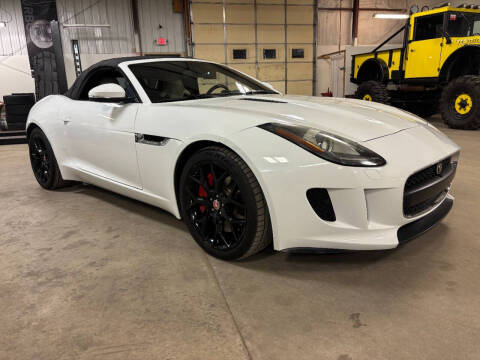 2014 Jaguar F-TYPE