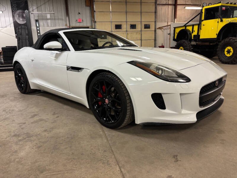 2014 Jaguar F-TYPE