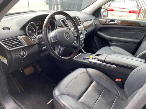 2013 Mercedes-Benz M-Class ML 350 4MATIC