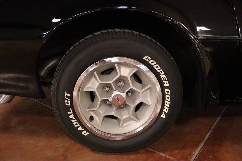 1976 Pontiac Trans Am