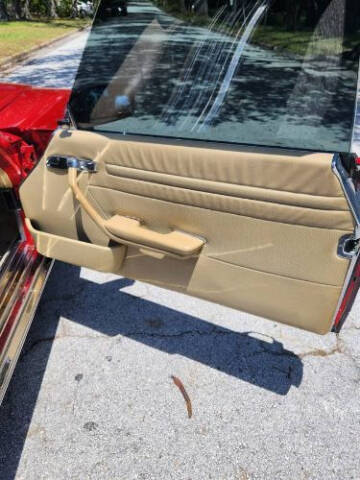 1982 Mercedes-Benz 380-Class 380 SL