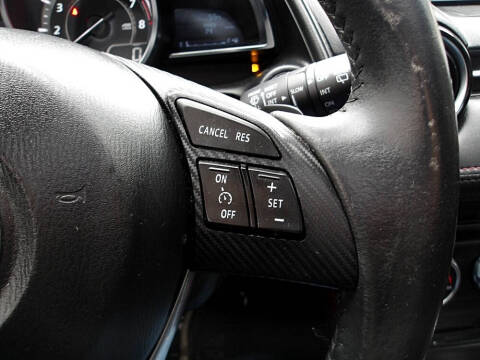 2017 Mazda CX-3 Grand Touring