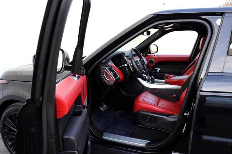 2022 Land Rover Range Rover Sport P525 HSE Dynamic