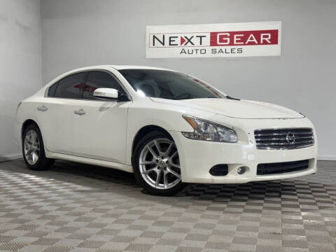 2010 Nissan Maxima