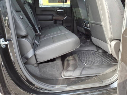 2022 GMC Sierra 3500HD