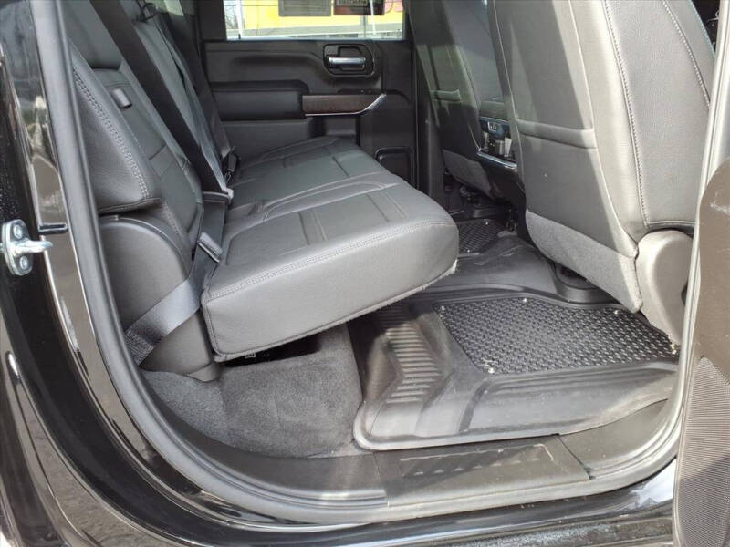 2022 GMC Sierra 3500HD