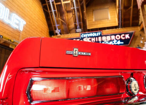 1967 Shelby GT500