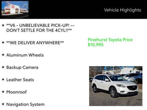 2014 Mazda CX-9 Grand Touring