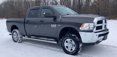 2018 RAM 3500 for sale at RS Motors in Falconer NY