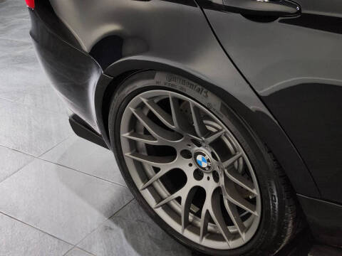 2011 BMW M3