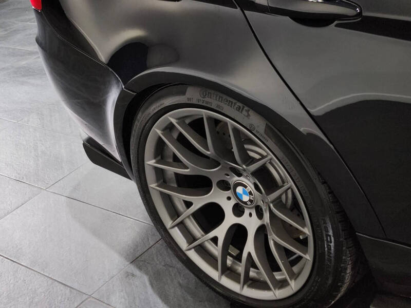 2011 BMW M3