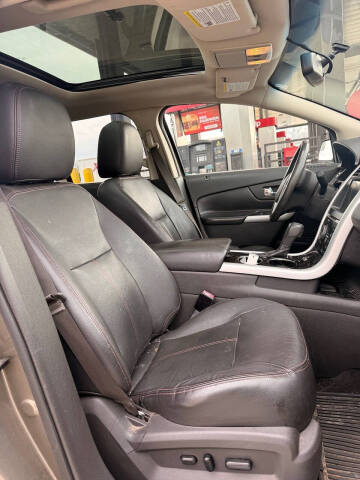 2012 Ford Edge Limited