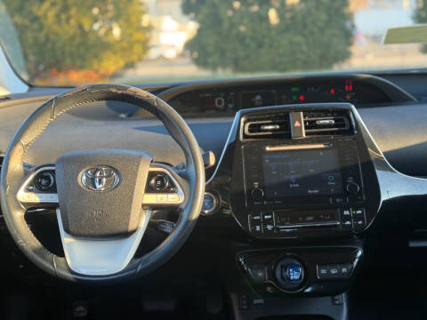 2018 Toyota Prius Prime Plus