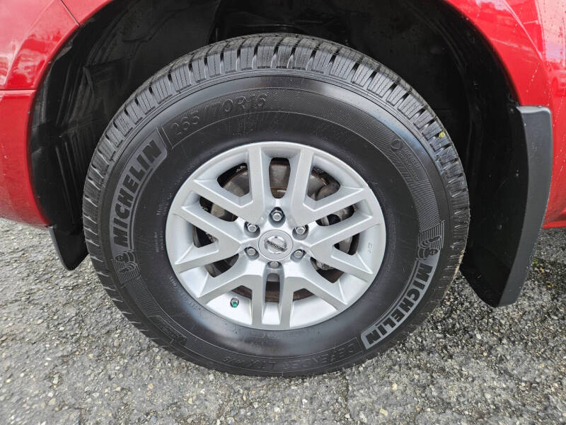 2014 Nissan Frontier