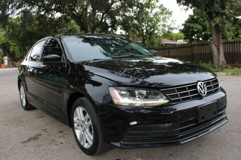 2018 Volkswagen Jetta 1.4T S