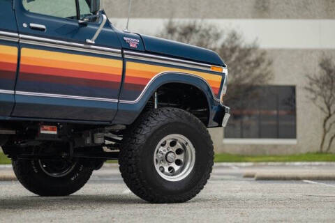 1978 Ford Bronco