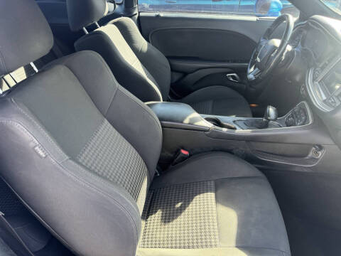 2019 Dodge Challenger R/T