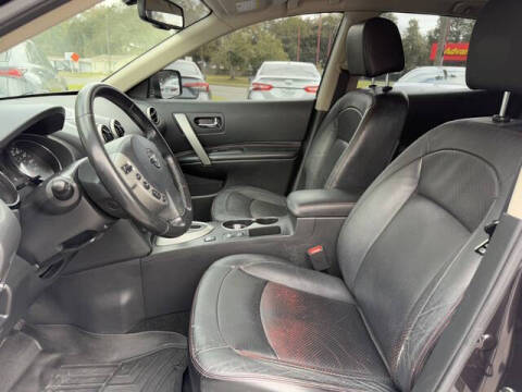 2013 Nissan Rogue SV w/SL Package