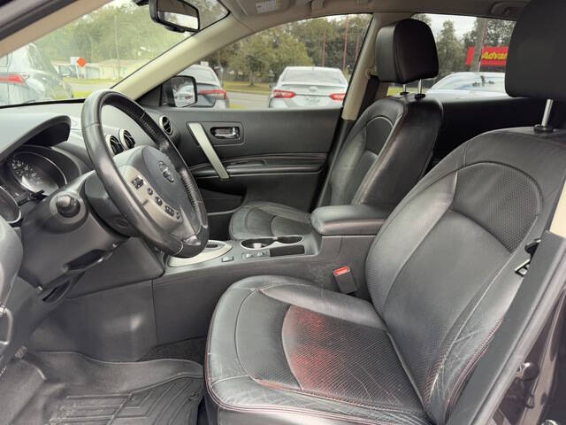 2013 Nissan Rogue SV w/SL Package