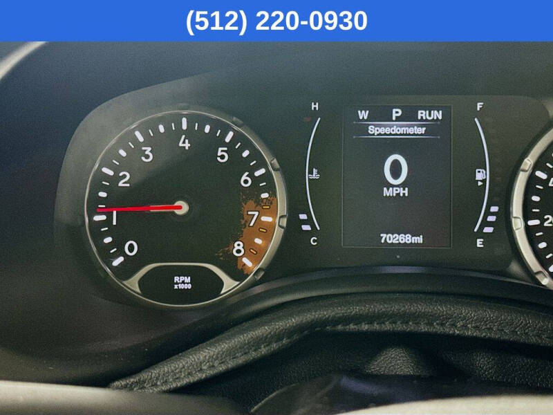 2018 Jeep Renegade Sport