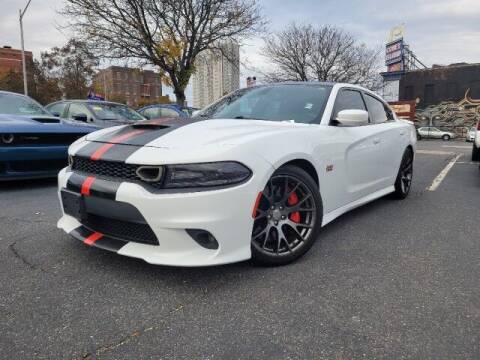 2016 Dodge Charger for sale at Sonias Auto Sales in Worcester MA