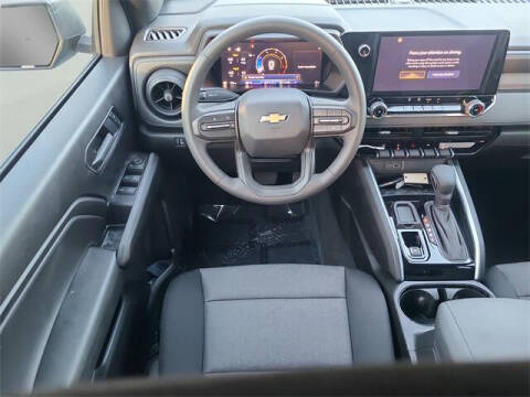 2026 Chevrolet Colorado Work Truck