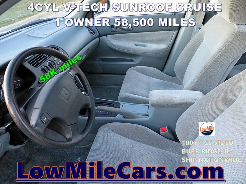 1995 Honda Accord EX