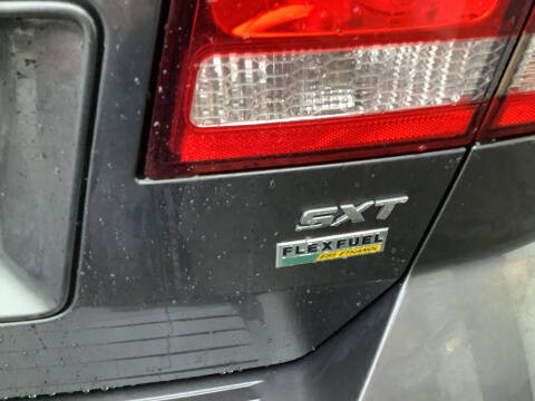 2016 Dodge Journey SXT