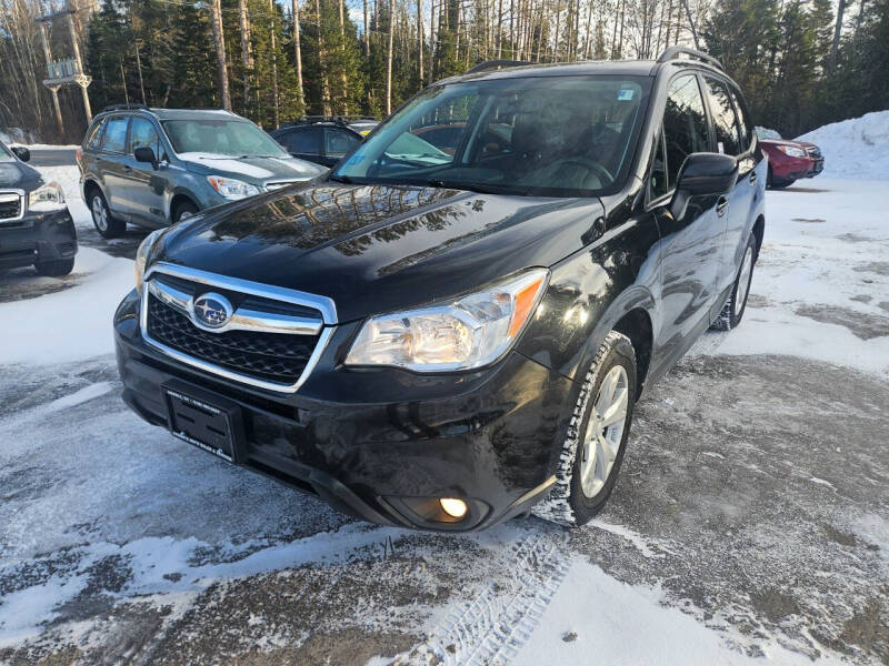 2015 Subaru Forester i Premium's photo