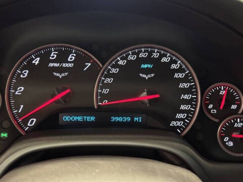 2012 Chevrolet Corvette