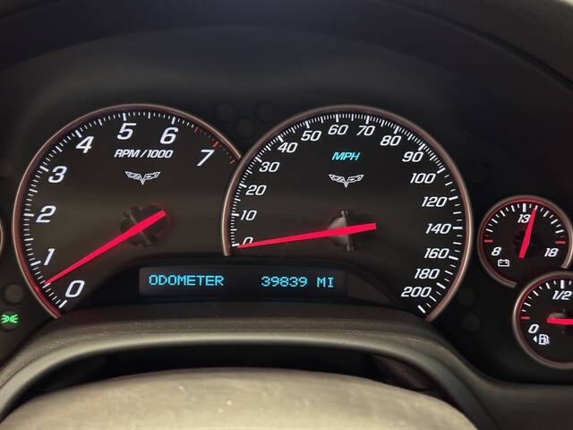 2012 Chevrolet Corvette