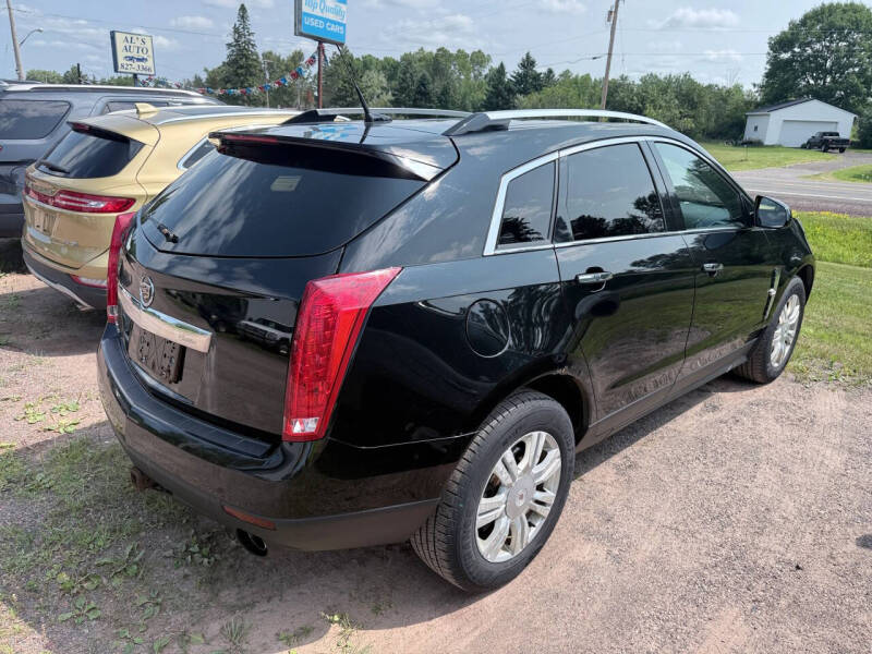 2011 Cadillac SRX Luxury Collection