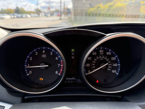 2012 Mazda MAZDA3 i Touring