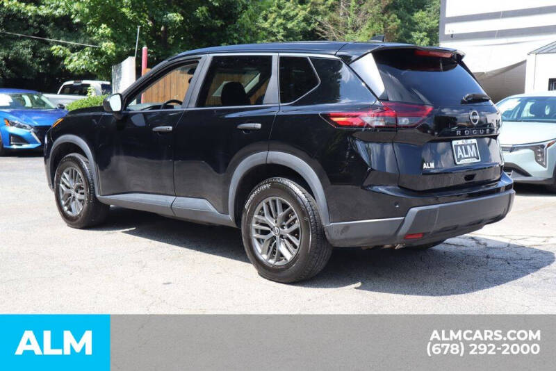 2024 Nissan Rogue S