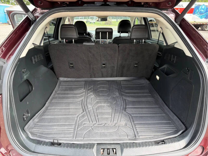 2019 Ford Edge Titanium