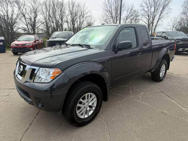 2014 Nissan Frontier