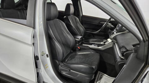 2023 Mitsubishi Eclipse Cross SE