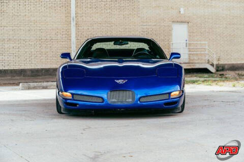 2003 Chevrolet Corvette Z06