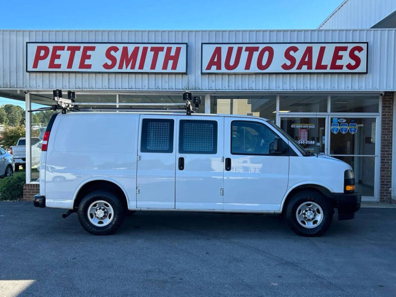 2018 Chevrolet Express 2500