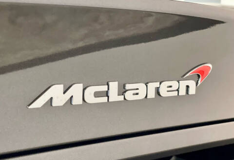 2017 McLaren 570GT