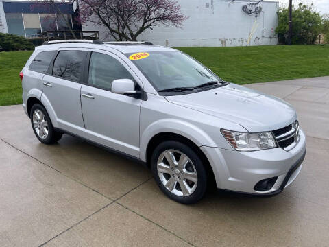 2014 Dodge Journey for sale at Best Buy Auto Mart in Lexington KY