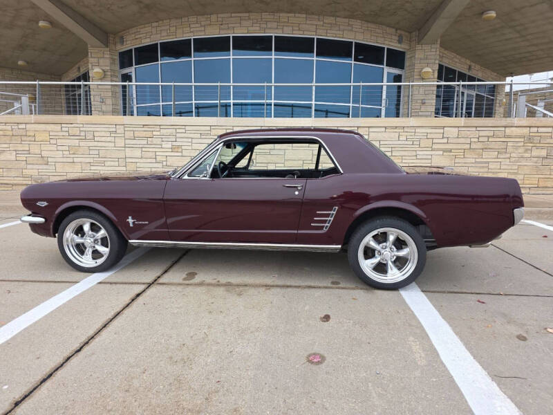 1966 Ford Mustang