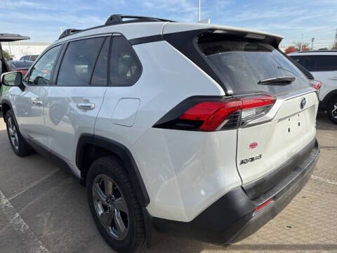 2019 Toyota RAV4 Hybrid Limited