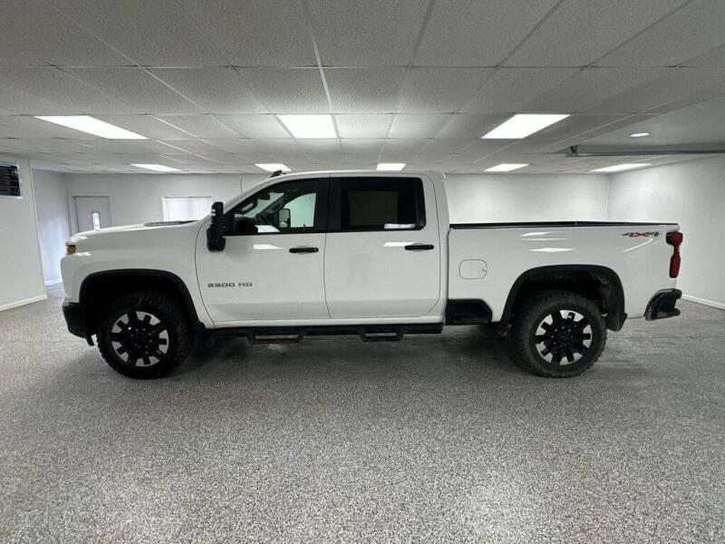 2020 Chevrolet Silverado 2500HD
