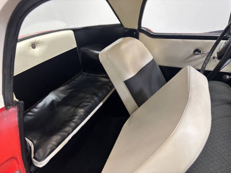1959 Nash Metropolitan